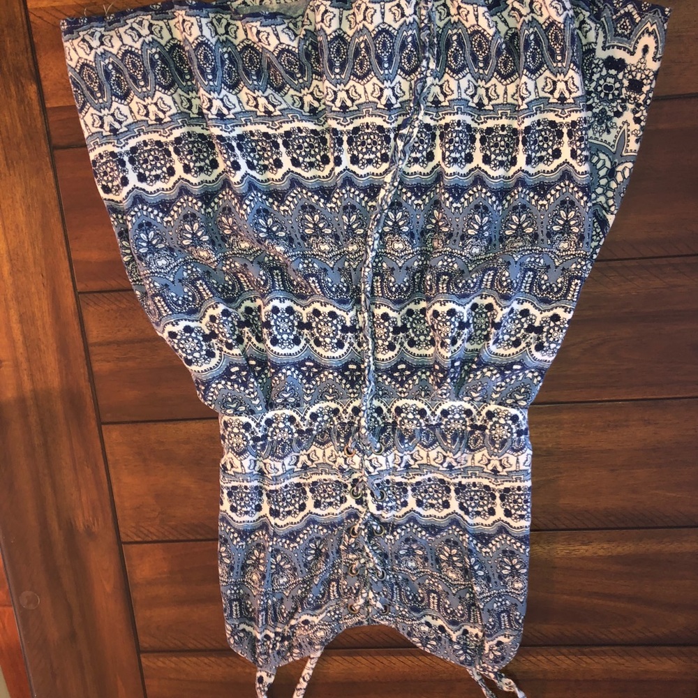 Hollister romper